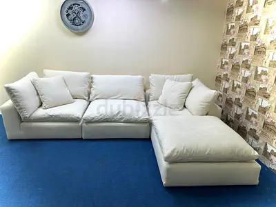Selling marina home luscious sofa footstool