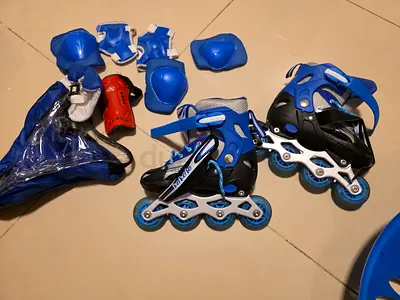 Selling skates