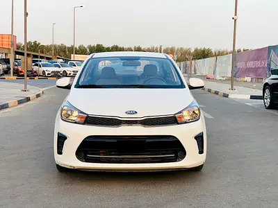 Kia Pegas EX 2021 GCC كيا بيجاس خليجي 2021