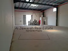 A great and limited-time opportunity for investors and businessmen: warehouse for rent in Umm Al Quw