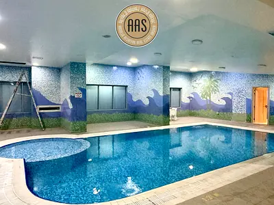 SPACIOUS 2-BEDROOM || OPEN VIEW || GYM POOL