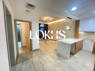 POOL VIEW | 12 CHEQUES | SPACIOUS LAYOUT