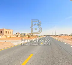 Corner Residential Plot – Directly Facing the Park