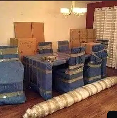 Movers and Packers