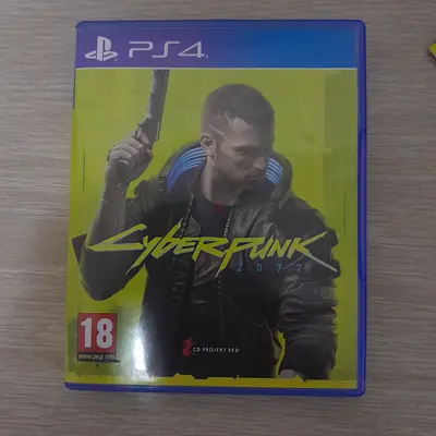 [PS5/PS4] Cyberpunk 2077 CD, Premium