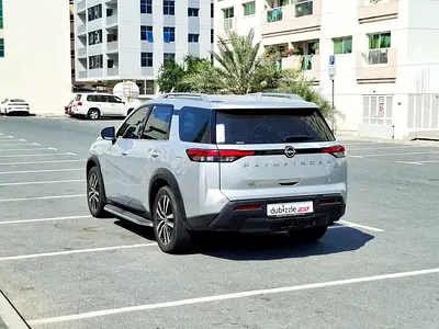 2024 Nissan PATHFINDER — фото 8