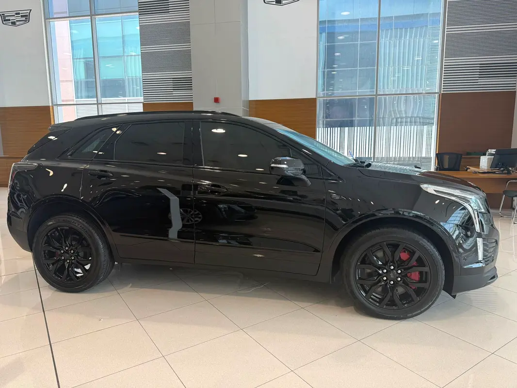 Cadillac XT5 2025