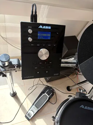 Electronic Drums Kit