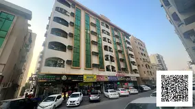 Residential + Commercial Building for Sale in a Prime Ajman Geepas Building 2