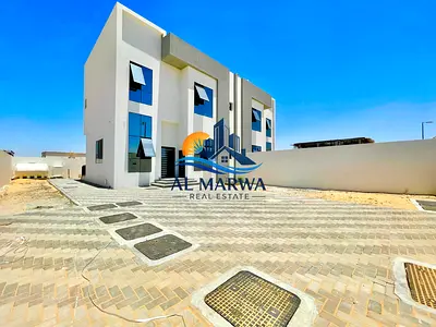 Spacious & Bright Brand New 4-BedRoom Ready To Move villa