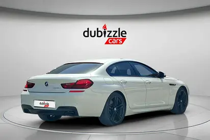 2014 BMW 6-SERIES 照片 6