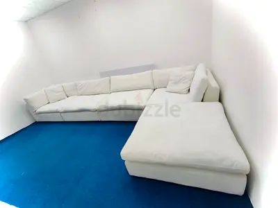 Amazing condition marina home modular sofa