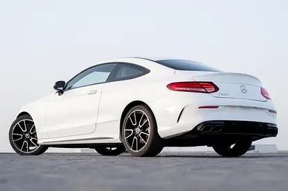 صورة مصغرة 4 لـ 2020 Mercedes-BENZ C-CLASS