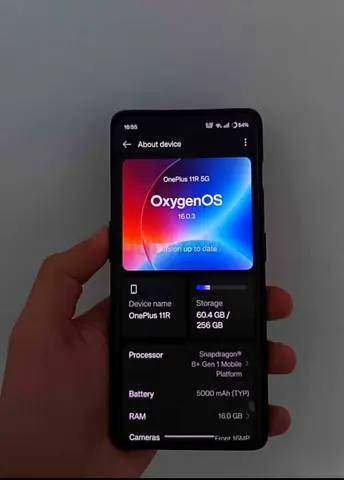 OnePlus 11R