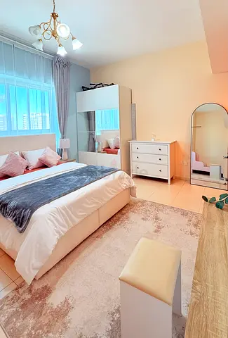 HIGH END FULLY FURNISHED MASTER SUITE, With All bills Parking. 🅿️ - Ready to Move in.