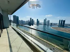 Sea view gym pool free AC parking