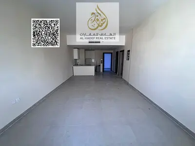 First occupancy, one-bedroom apartment on Ajman Corniche with super deluxe finishes