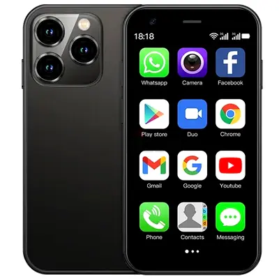Super Mini Pocket Smart Phone