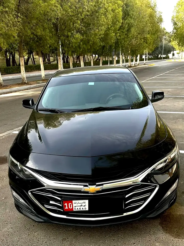 Chevrolet Malibu 2020 — photo 1 of 7