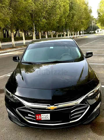 Chevrolet Malibu 2020 GCC | Clean | No Issues | Negotiable