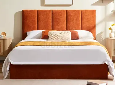Brand new Queen size bed with mattress available Good Quality Double bed king size bed