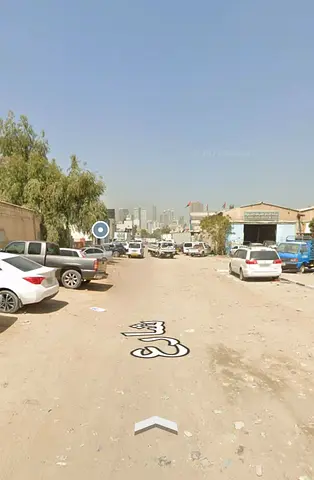 Industrial Land for Sale in Sharjah | Near Al Qusais