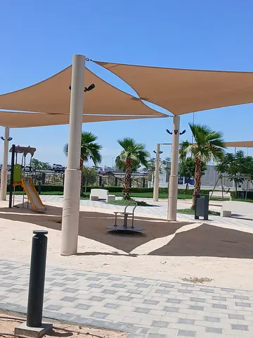 Sun Shading Net (3m×5m) 325 Gsm