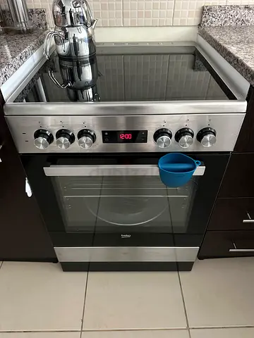 Beko Electric cookerOven (Used, excellent Condition)