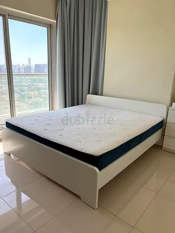 King size IKEA Bed 200*200