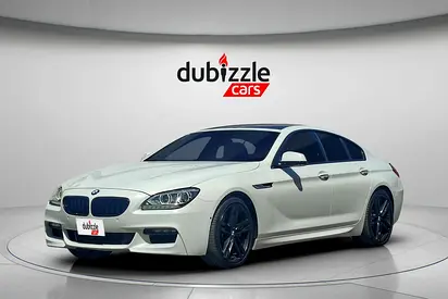 2014 BMW 6-SERIES 照片 3