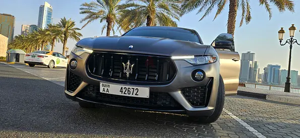 Maserati 2023 Black Edition | Carbon Interior | Like New