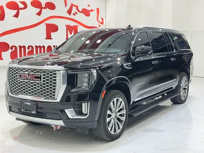 GMC Yukon Denali 2021 - GCC Specs - Pristine Condition