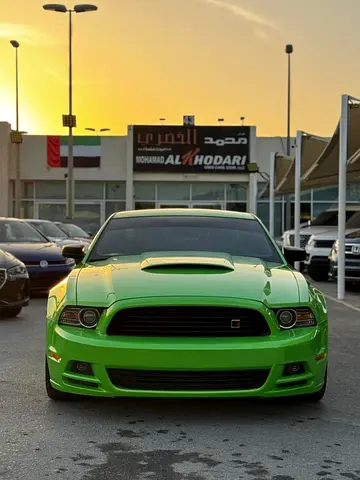 2014 FORD MUSTANG 照片 5