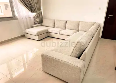 Ikea kivik U Shape Sofa Beige