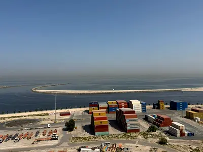 Imagine living by the sea on Ajman Corniche, a charming water view that accompanies you morning and evening and gives you a feeling of comfort and bea