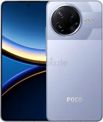 POCO F7 Pro 5G  Blue colour Mint Condition,