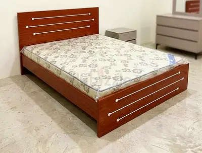 Brand New Queen size Bed including Medical Mattress Available