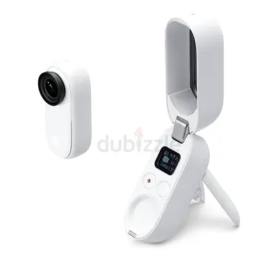 Insta 360 go2 Compact action camera with charging/remote dock (small wearable camera)