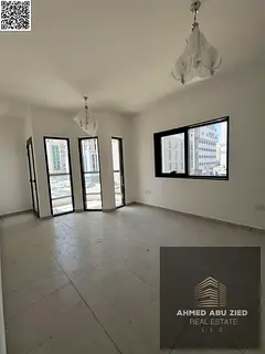 Brand New Building, First Tenant | 1 Bedroom | Excellent space | balcony | Separate Kitchen | Super