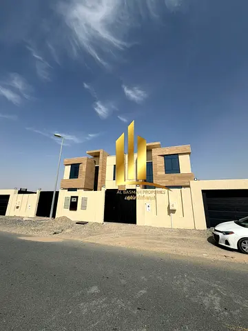 Two Villas for the Price of One in Al Ruqaybah – Near Sharjah Mosque