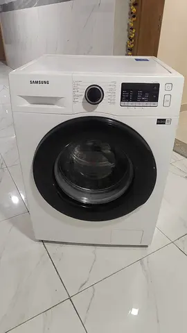 Samsung 8 kg latest model washing machine for sale