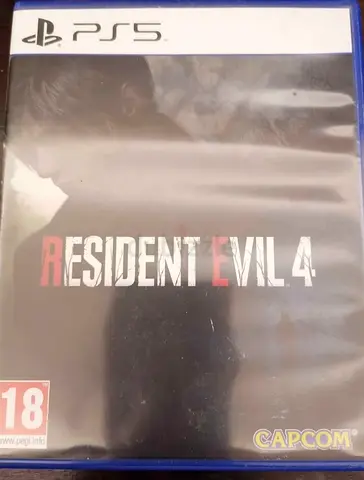 Resident Evil 4 (PS5)