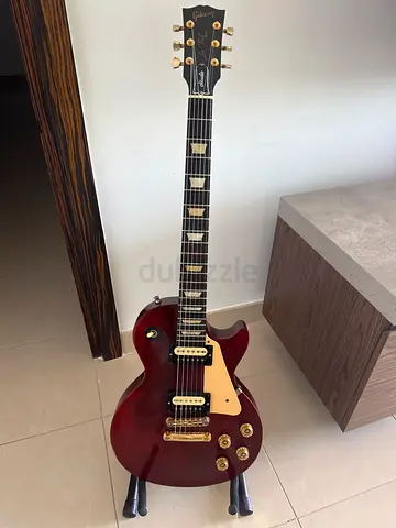 Gibson Les Paul Studio- Wine Red Colour