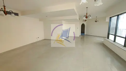 Specious 3bhk apartment for family - Al Majaz 2 - Al Marwa Tower