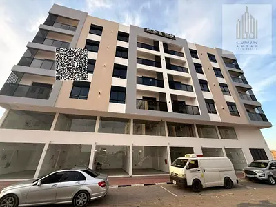 3 Bedroom Apartment for Annual Rent in Al Jurf 2 – Ajman