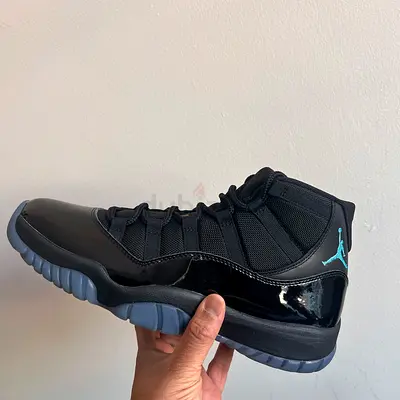 Jordan 11 Gamma Blue - 11.5 US