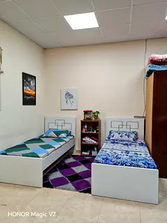 EXECUTIVE BED SPACE FOR LADIES ARE AVAILABLE NOW IN MUWEILEH SHARJAH