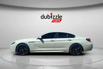 2014 BMW 6-SERIES 照片 5