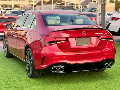 Mercedes-Benz A-Class A 220, миниатюра 5