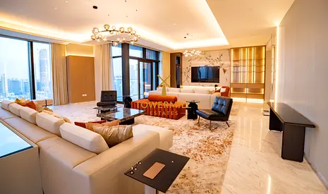 PRIME LUXURY LIVING | BEST VIEW DOWNTOWN | HIGH FLOOR